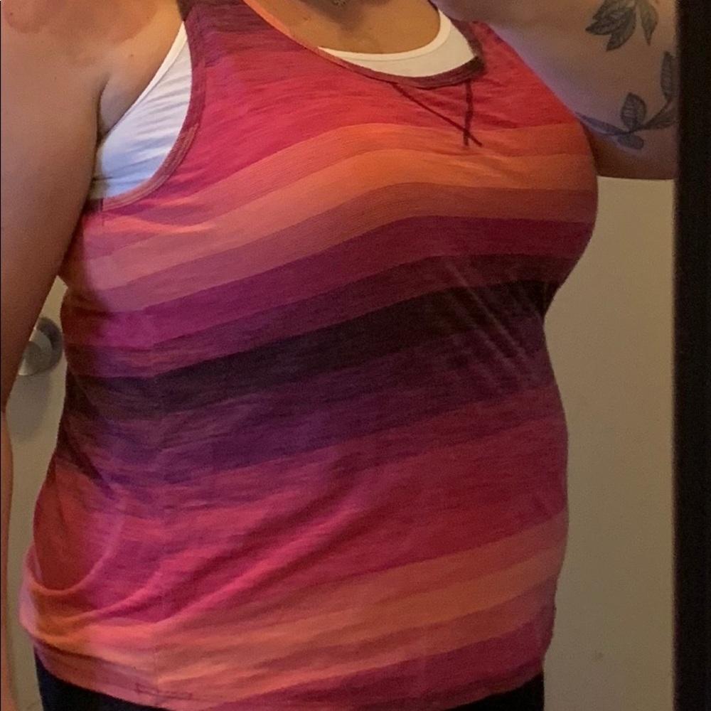 Sunset Tank - Picture 2 of 3